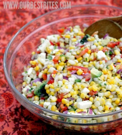 final corn salad