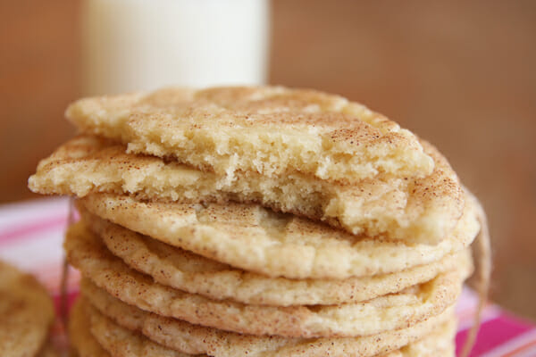 Inside of Snickerdoodle