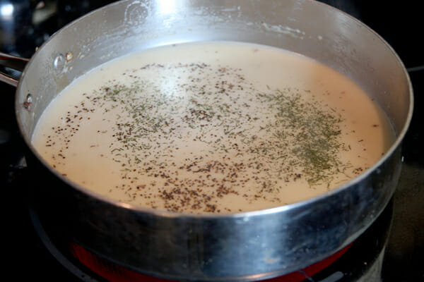 Tuna Sauce