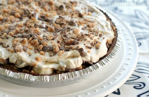 final banana toffee dulce de leche pie