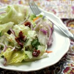 Maggiano’s House Salad