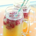 Banana Slush Punch