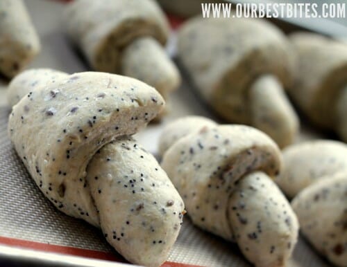 risen crescents