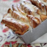 Cinnamon Pull-Apart Bread