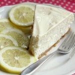 Lemon Cheesecake