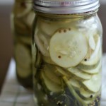 Refrigerator Pickles