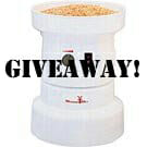 WonderMill Grain Mill Giveaway