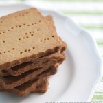Homemade Graham Crackers