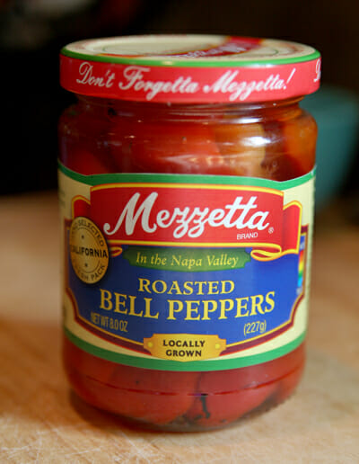Roasted Red Peppers