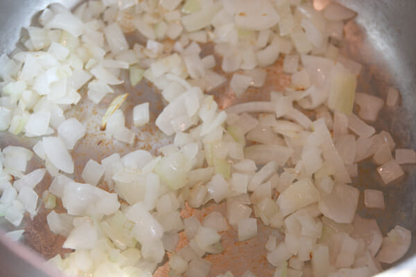 Sauted Onions