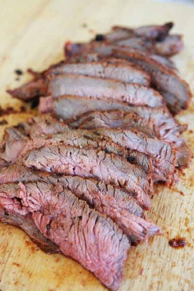 Sliced Pit Beef