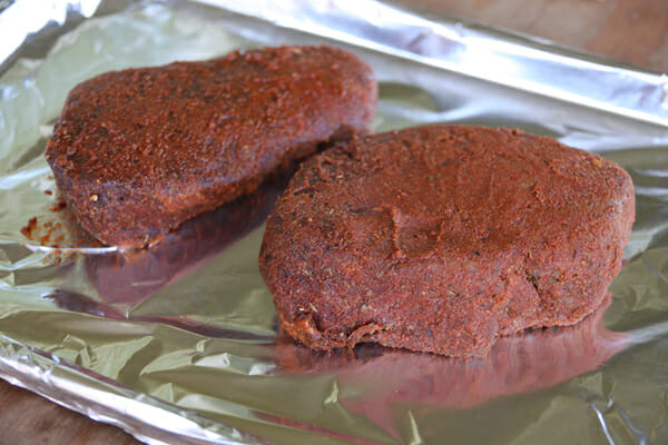 Spice Rubbed Pit Beef