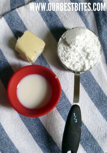 glaze ingredients