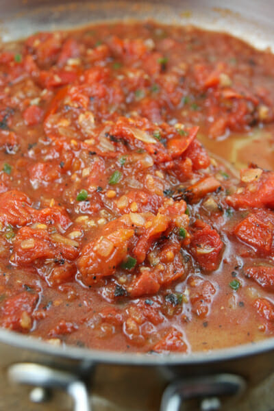 Tomato Salsa