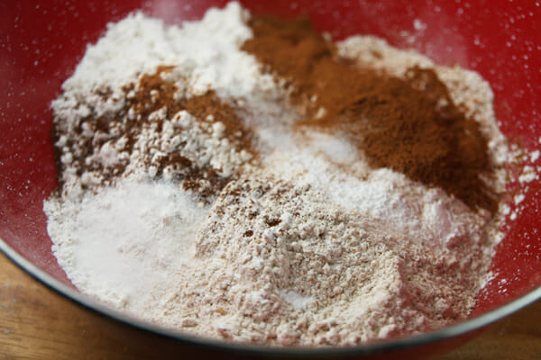 Dry Ingredients