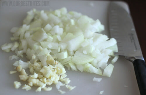 Onions and Garlic