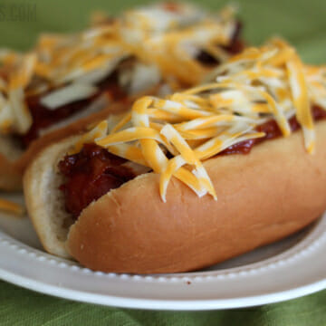 Saucy Hot Dogs