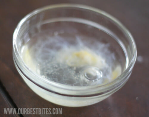egg white