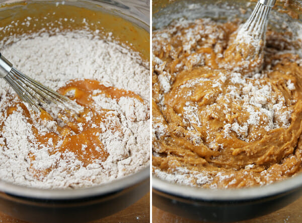 Pumpkin Batter