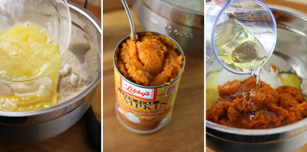 Wet Ingredients