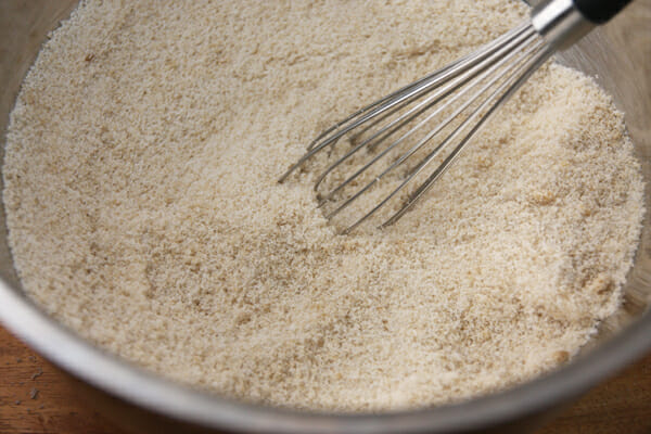 Whisked sugars