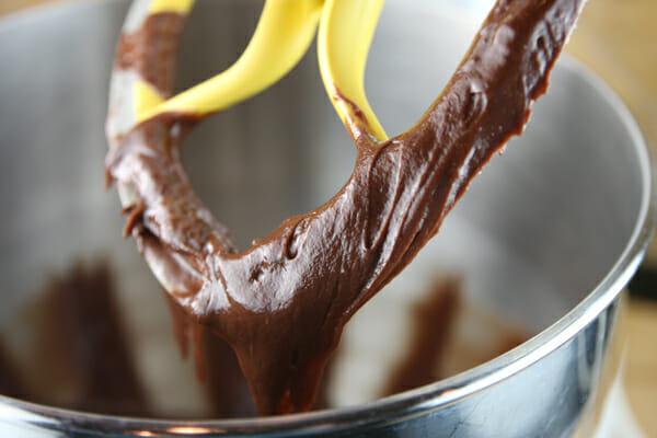 Nutella Batter