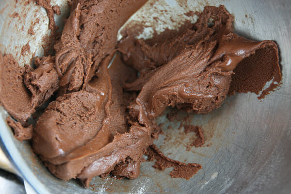 Nutella Cookie Dough