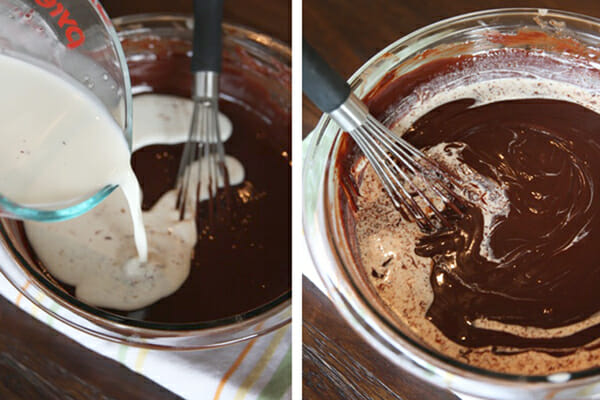 Whisking in Cream