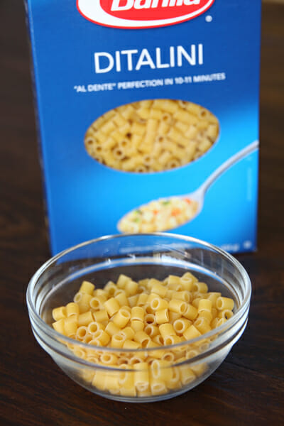 Pasta