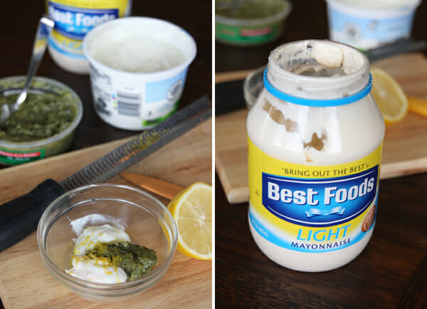 Pesto Sauce