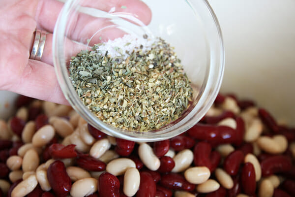 minestrone seasonings