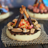Campfire Cookies