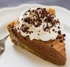 French Silk Pie