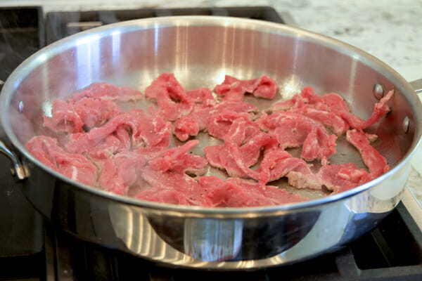 Cooking Flank Steak