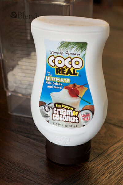 Cream of Coconut