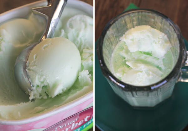 Lime Sherbet