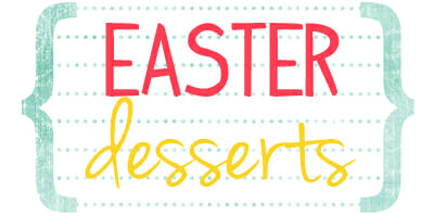 desserts
