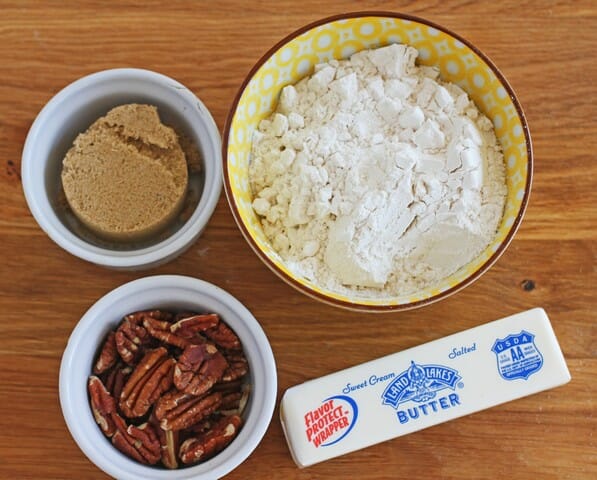 french silk pie crust ingredients