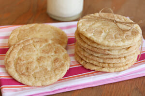 The Perfect Snickerdoodle