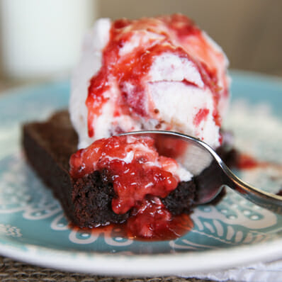 Perfect Chocolate Brownies