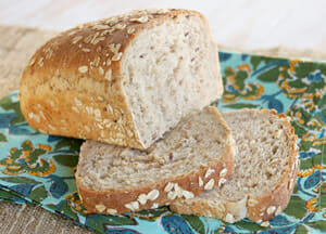 The Best Multigrain Bread