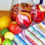 Virgin Sangria