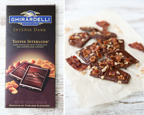 easy gourmet chocolate bark