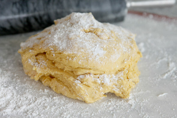 Pumpkin Dough