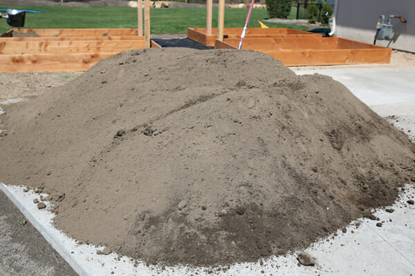 Dirt Pile