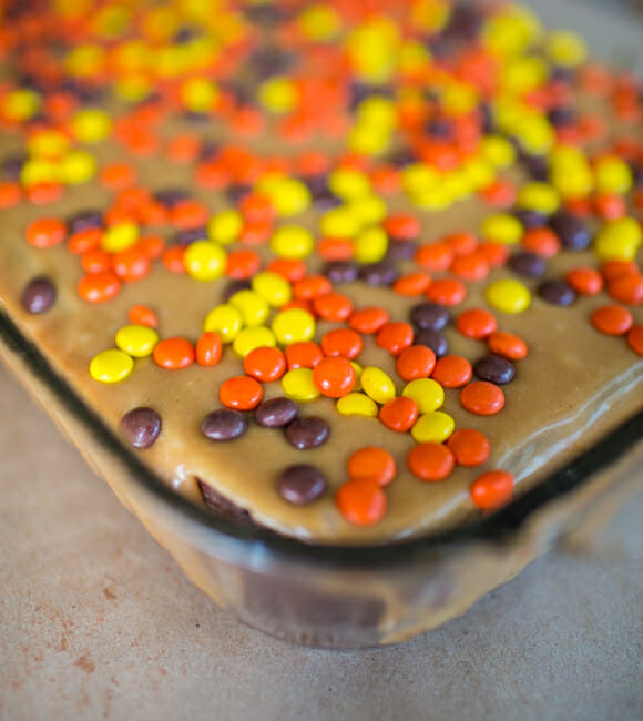 Chocolate Cake With Peanut Butter Frosting Our Best Bites Chocolate Cake With Peanut Butter Frosting Our Best Bites
